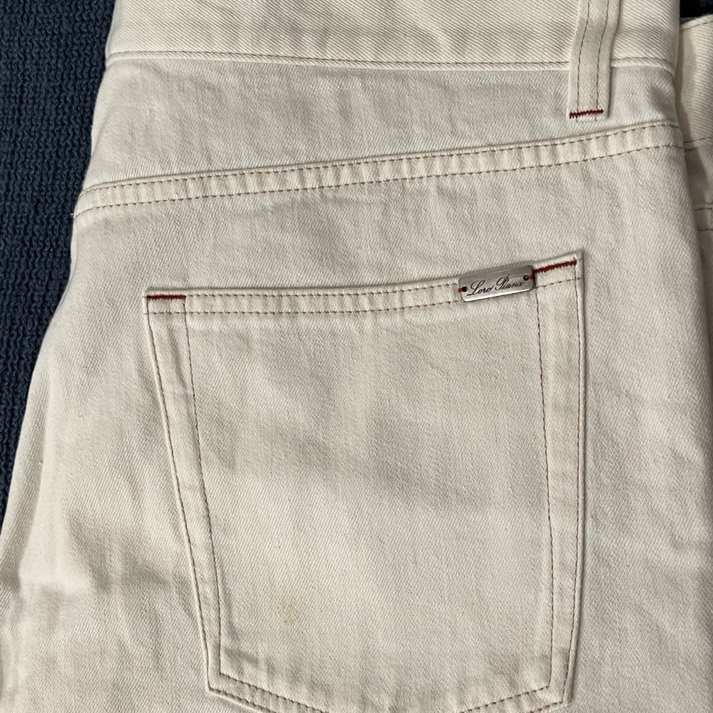 Lori Piana men’s designer jeans